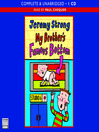 Click here to view title details for My Brother's Famous Bottom by Jeremy Strong