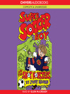 Super Soccer Boy and the Snot Monsters