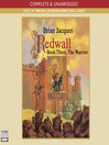 Redwall, Book 3