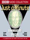 Just a Minute Anniversary Special