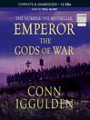 Click here to view title details for The Gods of War by Conn Iggulden