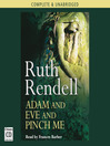Adam and Eve and Pinch Me