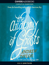 Click here to view title details for The Anatomy of Ghosts by Andrew Taylor
