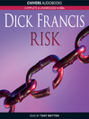 Click here to view title details for Risk by Dick Francis