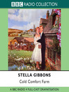 Cold Comfort Farm