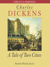 Click here to view title details for A Tale of Two Cities by Charles Dickens