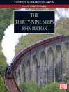 The Thirty-Nine Steps