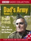 Click here to view title details for Absent Friends by Jimmy Perry