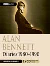 Click here to view title details for Alan Bennett by Alan Bennett