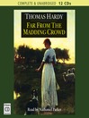 Far From the Madding Crowd