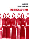 The Handmaid's Tale