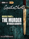 The Murder of Roger Ackroyd