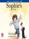 Sophie's Tom