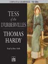 Tess of the D'urbervilles