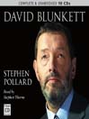David Blunkett