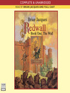 Redwall, Book 1