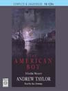 The American Boy