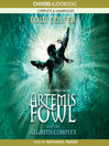 Artemis Fowl and the Atlantis Complex