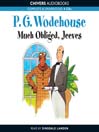 Much Obliged, Jeeves