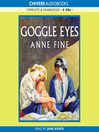 Goggle Eyes