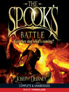 Click here to view title details for The Spook's Battle by Joseph Delaney