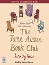 The Jane Austen Book Club