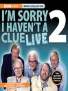 I'm Sorry I Haven't A Clue 'Live', Volume 2