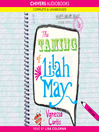 The Taming of Lilah May