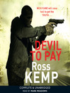 Devil to Pay
