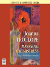 Marrying the Mistress