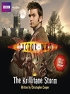 Click here to view title details for The Krillitane Storm by Christopher Cooper