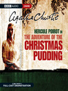 The Adventure of the Christmas Pudding