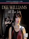 Click here to view title details for All that Jazz by Dee Williams