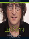 Click here to view title details for John Lennon, Volume 1 by Phillip Norman