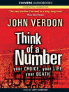 Think of a Number