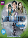 Click here to view title details for Paradox Lost by George Mann