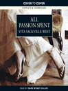 All Passion Spent