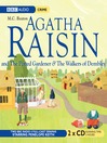 Agatha Raisin and the Potted Gardener & Agatha Raisin and the Walkers of Dembley