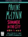 Summer In the City