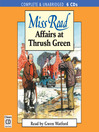 Affairs at Thrush Green