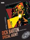 Dick Barton--Special Agent!