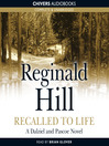 Recalled to Life