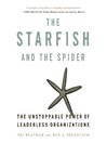 The Starfish and the Spider