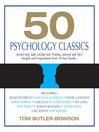 Artwork for this title -- 50 Psychology Classics