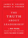 The Truth about Leadership