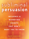 Subliminal Persuasion