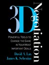 3D Negotiation