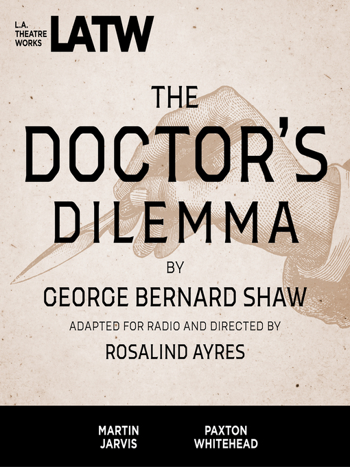 The Doctor's Dilemma