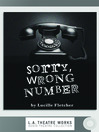 Sorry, Wrong Number