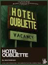 Hotel Oubliette by Jane Aderson